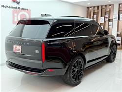 Land Rover Range Rover Vogue